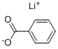Benzoic acid lithium salt(553-54-8)